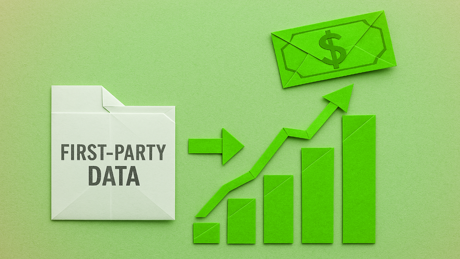 First-Party-Daten sind der Umsatz-Booster für dein Unternehmen