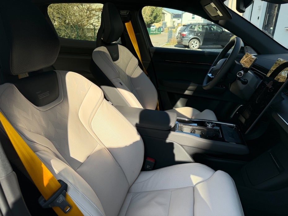 Polestar 3 – Test