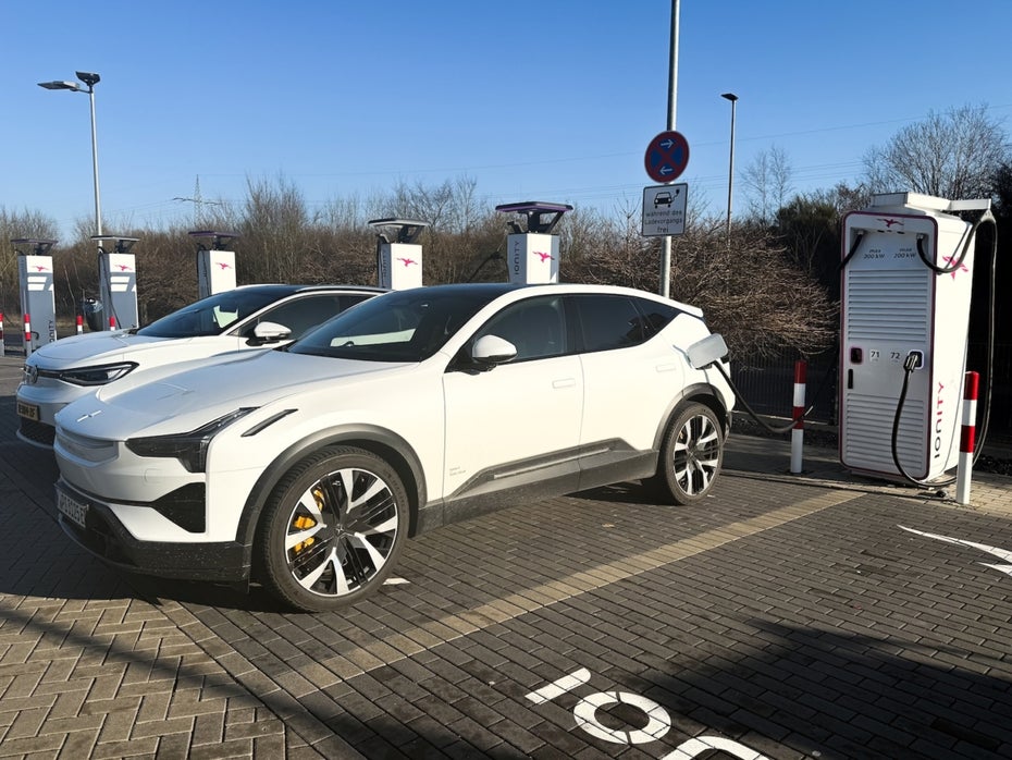 Polestar 3 im Test