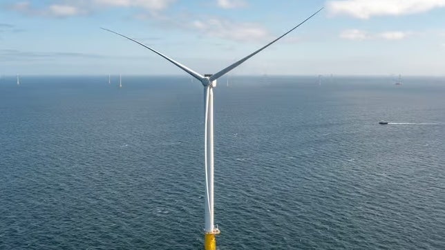 Die Zukunft der Windkraft: Siemens-Gamesa errichtet das leistungsstärkste Windrad Europas