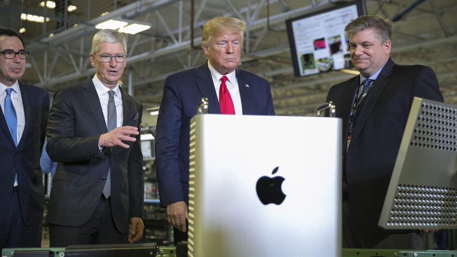 Teurer durch Trump-Zölle: Kostet ein iPhone bald 2.300 US-Dollar? Teurer durch Trump-Zölle: Kostet ein iPhone bald 2.300 US-Dollar?