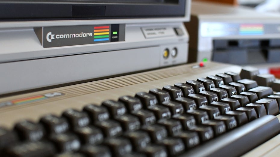 Warum es dieses klassische Jump’n’run jetzt als Text-Adventure für den C64 gibt
