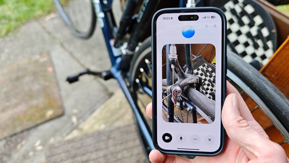 Ist das Smartphone ein guter Mechaniker? Ich habe meine Fahrradbremsen mit KI repariert Ist das Smartphone ein guter Mechaniker? Ich habe meine Fahrradbremsen mit KI repariert
