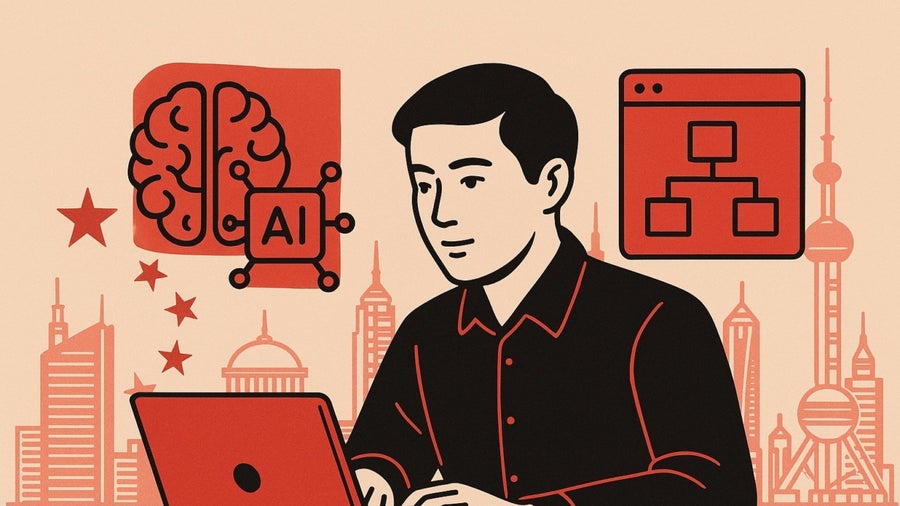 Chinas KI-Startup DeepSeek: Neue Trainingsmethode für präzisere Sprachmodelle