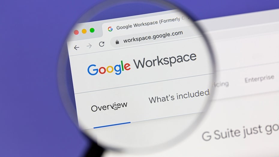 Texte in Audiodateien verwandeln: Google Workspace macht’s möglich Texte in Audiodateien verwandeln: Google Workspace macht’s möglich
