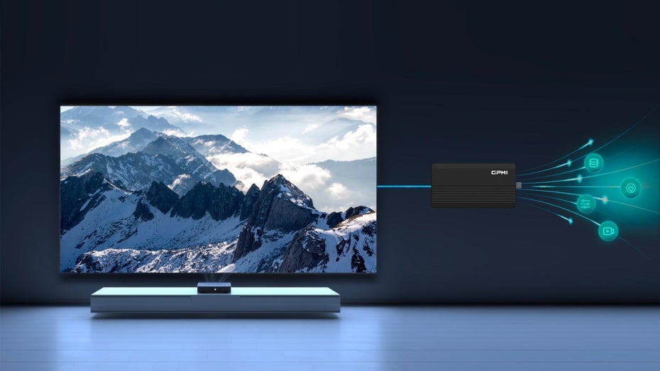 Ende des Kabelsalats? Chinas GPMI-Standard will HDMI, DisplayPort und Thunderbolt ablösen Ende des Kabelsalats? Chinas GPMI-Standard will HDMI, DisplayPort und Thunderbolt ablösen