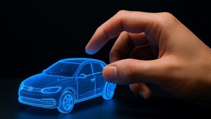 Hologramme zum Anfassen: Wie diese Technologie die 3D-Interaktion verändert