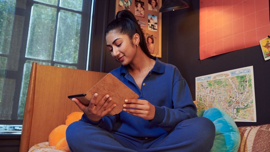 Was bisher geschah: Amazons Kindle-Reader bekommen eine praktische KI-Funktion Was bisher geschah: Amazons Kindle-Reader bekommen eine praktische KI-Funktion