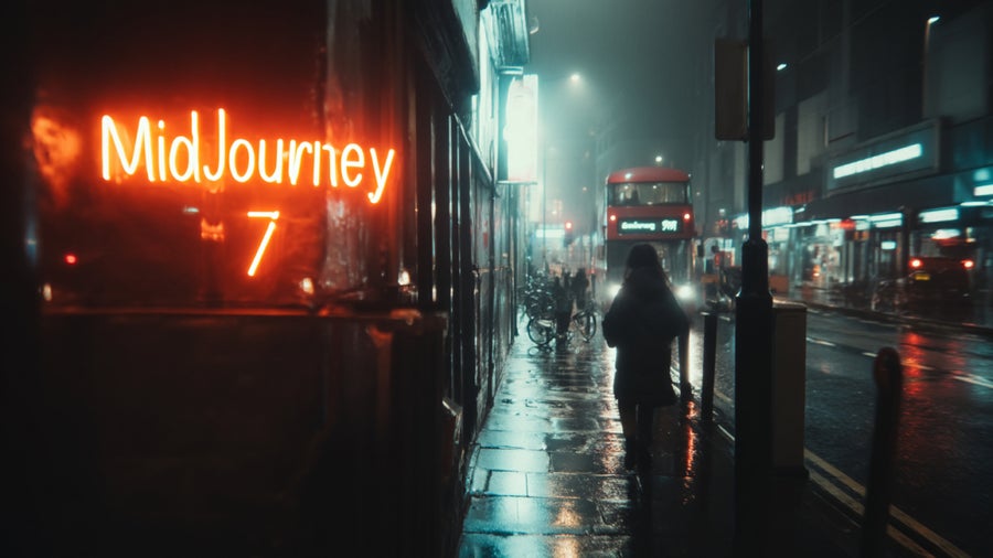 Midjourney 7 ausprobiert: So schlägt sich die Bild-KI gegen die Konkurrenz von OpenAI und Co.