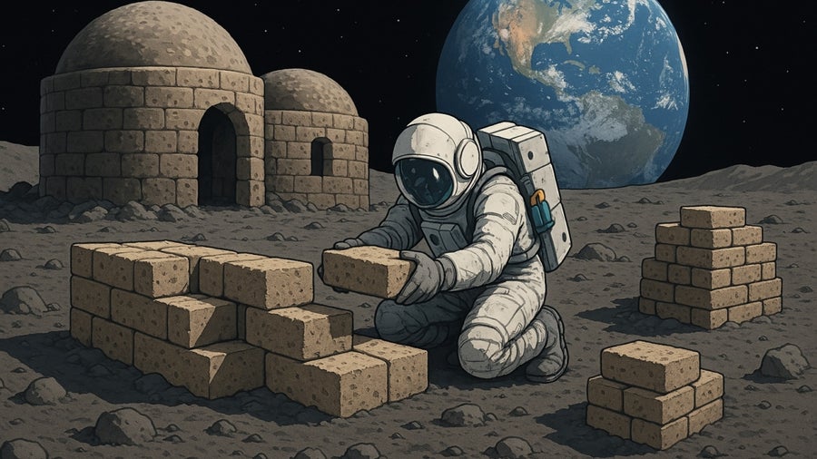 Wer besitzt das Universum? Ein Weltraumexperte klärt über Müll, Mining und Immobilien im All auf Wer besitzt das Universum? Ein Weltraumexperte klärt über Müll, Mining und Immobilien im All auf
