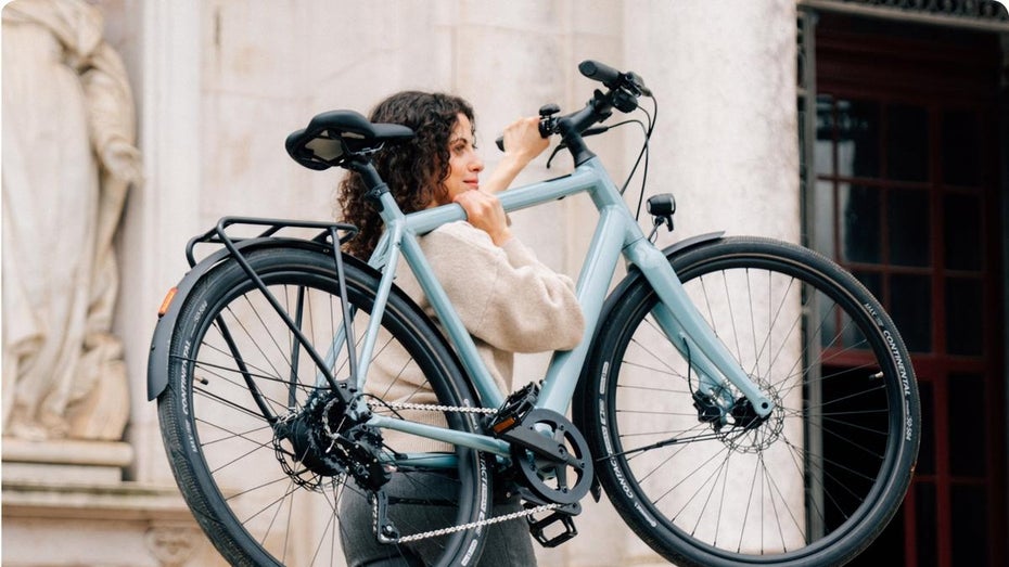 Nova E-Bike Ampler