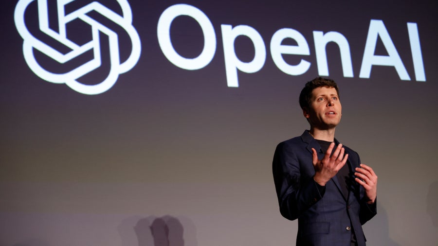 Sam Altman: KI wird zum Junior-Kollegen – und bald zur neuen Wissensquelle