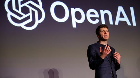 OpenAI-Chef Altman: Warum KI bald mehr sein wird als nur ein digitaler Assistent