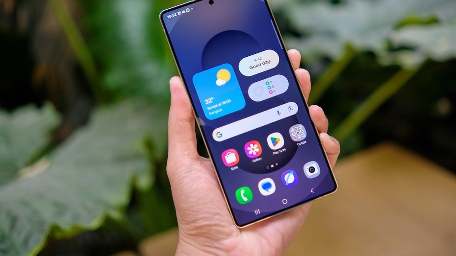 OneUI 8: Wann das nächste Update für Samsung-Smartphones erscheinen könnte OneUI 8: Wann das nächste Update für Samsung-Smartphones erscheinen könnte