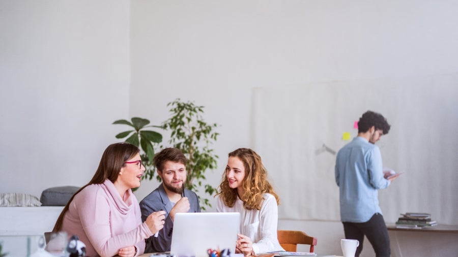 Vom Homeoffice ins Coworking: Warum ich nach 5 Jahren den Wechsel gewagt habe Vom Homeoffice ins Coworking: Warum ich nach 5 Jahren den Wechsel gewagt habe