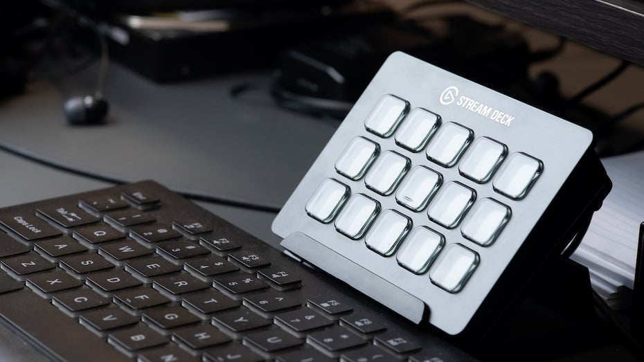 15 Tasten, unendliche Möglichkeiten: Wie das Elegato Stream Deck mein Homeoffice verändert hat 15 Tasten, unendliche Möglichkeiten: Wie das Elegato Stream Deck mein Homeoffice verändert hat