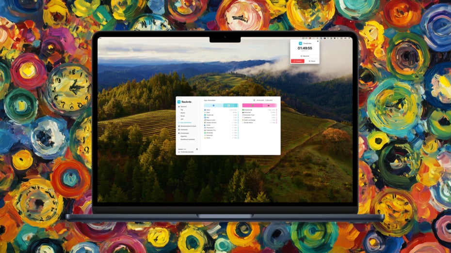 Timescribe im Test: Die Gratis-Alternative zu teuren Zeiterfassungs-Tools