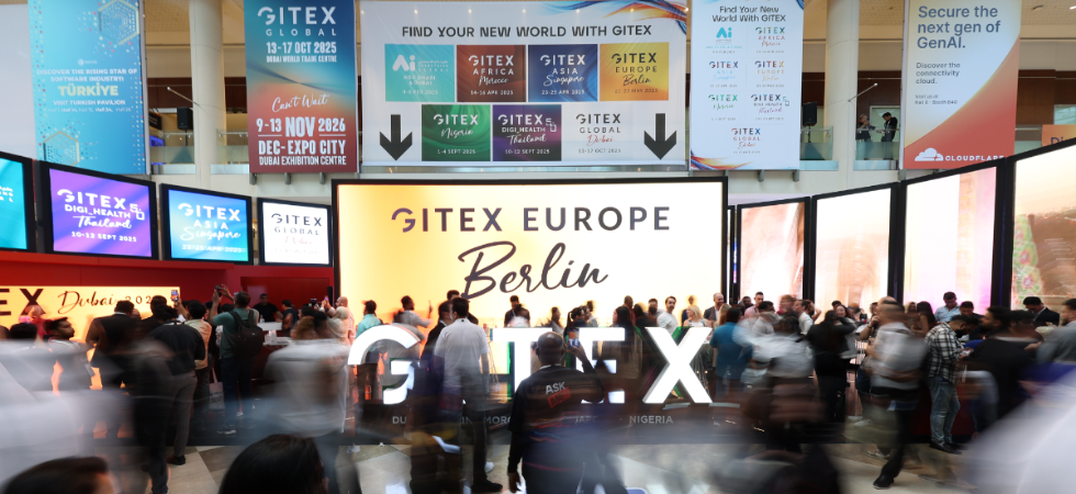 Tech-Zukunft made in Europe: GITEX EUROPE startet in Berlin durch