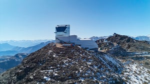 Vera C. Rubin Observatorium: Einblicke in die größte Kamera der Welt