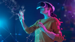 Smartwatch und VR-Brille: Wie die BBC 1987 unsere Tech-Zukunft vorhersah