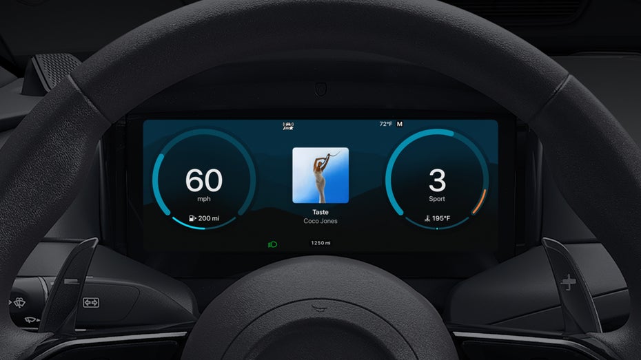 Apple bringt Carplay Ultra endlich ins Auto Apple bringt Carplay Ultra endlich ins Auto