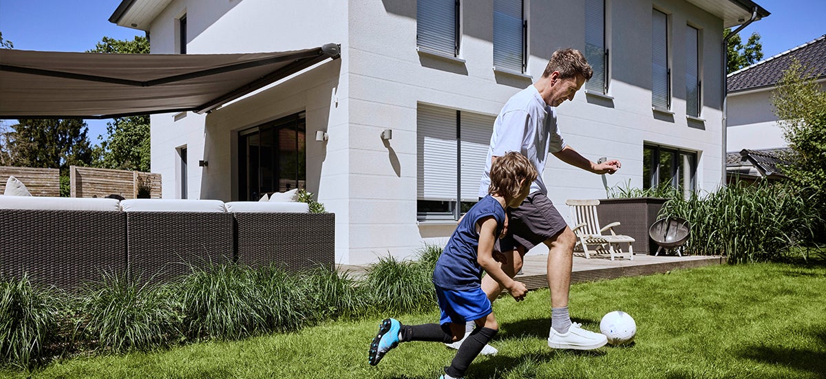 Technik für Naturfreunde: So wird dein Garten zum smarten Rückzugsort Technik für Naturfreunde: So wird dein Garten zum smarten Rückzugsort
