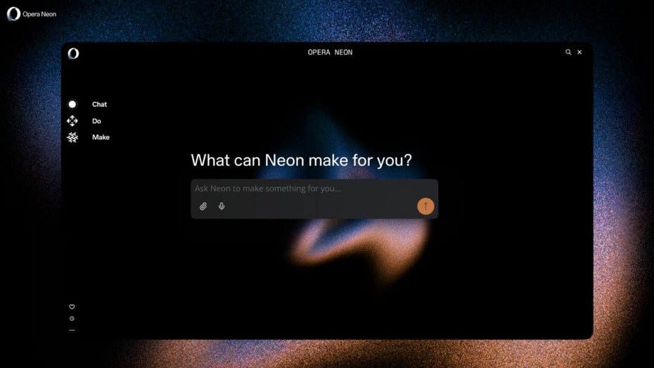 Neon: KI-Browser von Opera