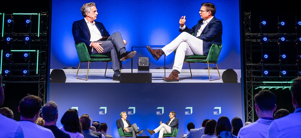 Nachhaltigkeit im Wandel: GREENTECH FESTIVAL setzt Impulse für die Zukunft Nachhaltigkeit im Wandel: GREENTECH FESTIVAL setzt Impulse für die Zukunft