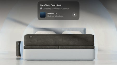 Revolution im Schlafzimmer? Dieses KI-Bett hält dich vom Schnarchen ab