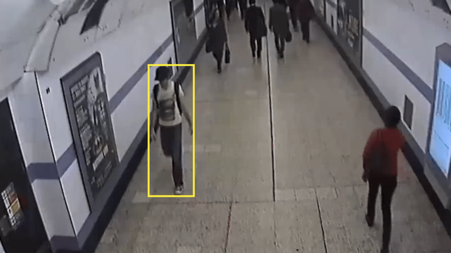 Ohne Gesichtserkennung: Neue Video-Überwachungstools in den USA tracken andere Merkmale Ohne Gesichtserkennung: Neue Video-Überwachungstools in den USA tracken andere Merkmale