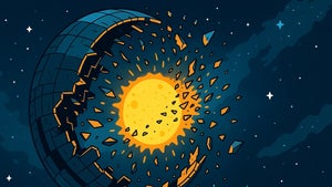 Außerirdisches Leben: Neue Studie erklärt, warum wir Spuren von Aliens wohl nie finden werden