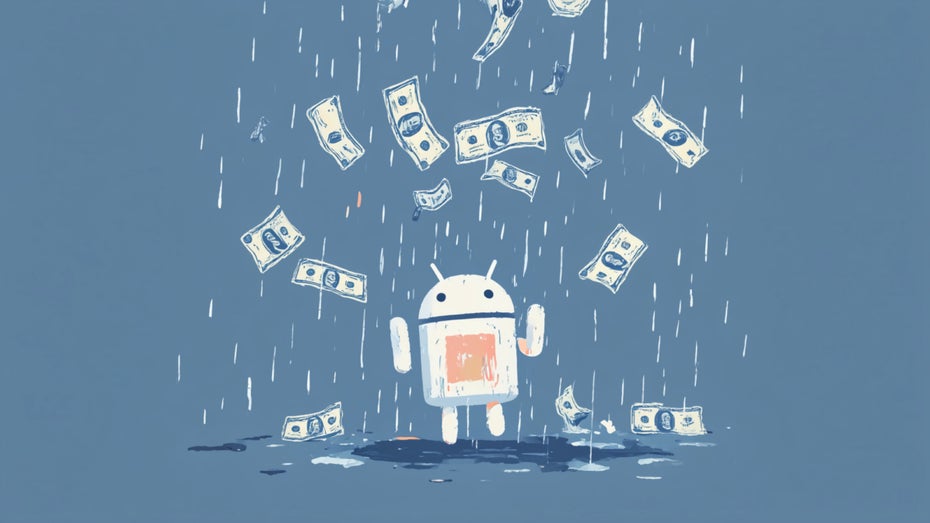 Android-Apps dürfen jetzt 5.000 Dollar kosten: Wie Google Wucher dennoch verhindern will