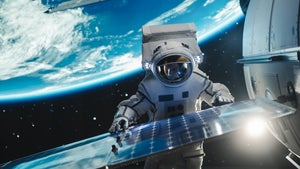Nach Jeff Bezos und Katy Perry: Dürfen sich alle, die ins All reisen als Astronaut bezeichnen?