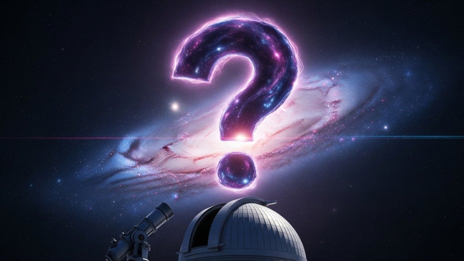 Kosmischer Streit: Stellt diese Entdeckung unser Verständnis von Dunkler Energie wirklich auf den Kopf?