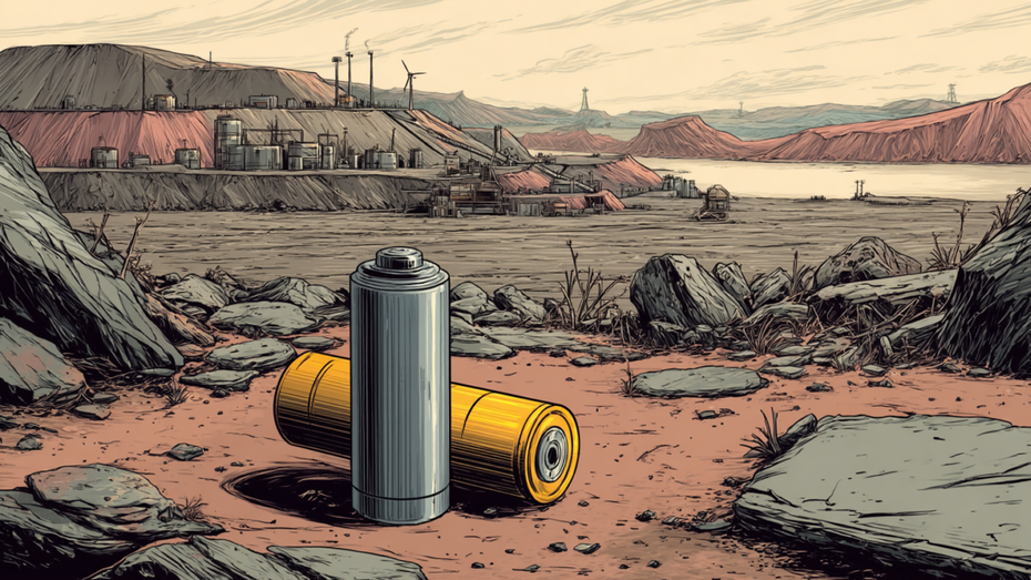 84 Prozent weniger CO₂: Wie der Batterie-Rohstoff Nickel klimafreundlicher produziert werden kann 84 Prozent weniger CO₂: Wie der Batterie-Rohstoff Nickel klimafreundlicher produziert werden kann