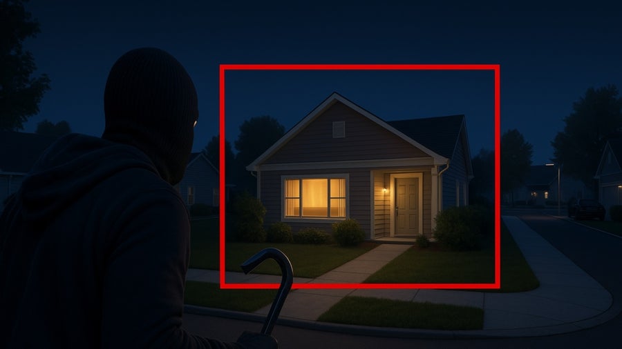 VR-Studie enthüllt: Diese Kleinigkeiten machen dein Zuhause zum Magneten für Einbrecher