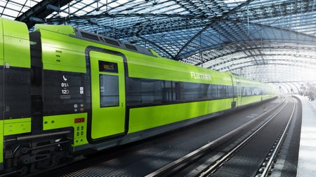 Flixtrain auf Expansionskurs: Neue Schnellzüge sollen der Deutschen Bahn Konkurrenz machen