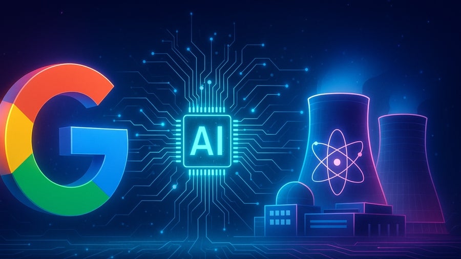 Googles Atom-Pakt: Neue Kernkraftwerke sollen KI-Rechenzentren befeuern