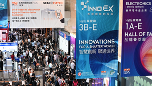 Der Tech-Treffpunkt in Hongkong: InnoEX und Electronics Fair setzen 2025 neue Maßstäbe