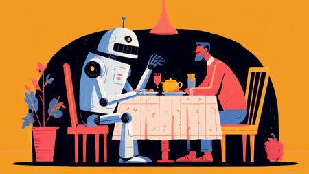 Mein Freund, der Chatbot: Was es mit uns macht, wenn wir mit KI sprechen