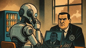 KI im Kontrollverlust: Wieso ein Getränkeautomaten-Agent nach 3 Wochen das FBI ruft