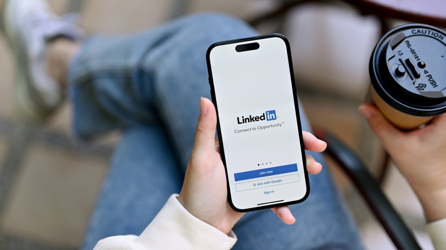 Linkedin: Wie viel KI tut deinem Personal Branding gut?