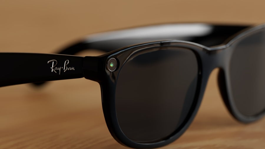 Endlich ein Modell in Sicht? Wann Apples smarte Brille erscheinen soll