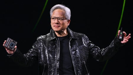 Nvidia auf der Computex: Was Jensen Huang über die KI der Zukunft enthüllen könnte