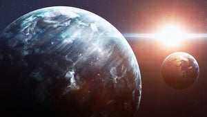 Wissenschaftler wollten Planet 9 finden: Haben sie seine Existenz stattdessen widerlegt?