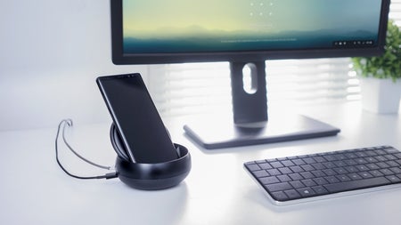 Das Smartphone als PC: Warum die gute Idee immer wieder scheitert
