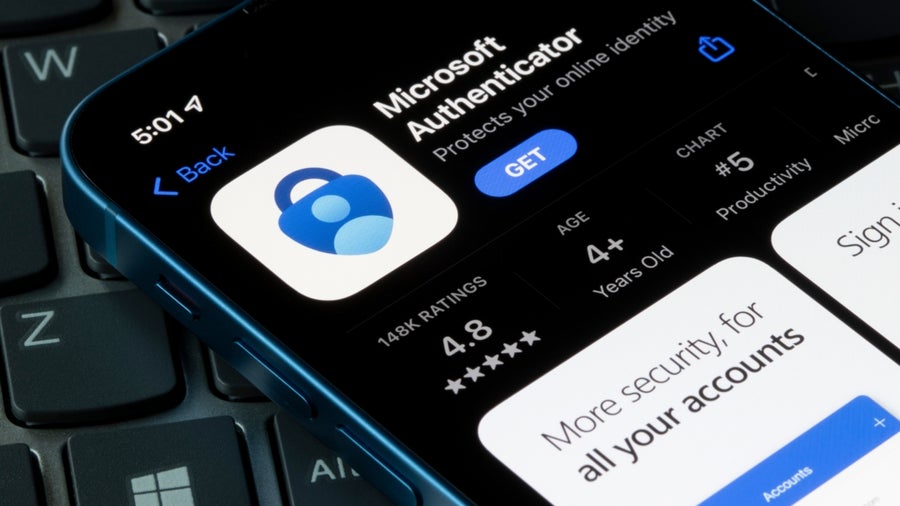 Autofill-Aus im Authenticator: Microsoft setzt auf passwortlose Zukunft