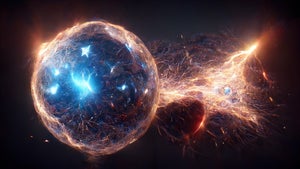 Wie ist Gold entstanden? Fast vergessene Weltraumdaten von Nasa und Esa geben Hinweise