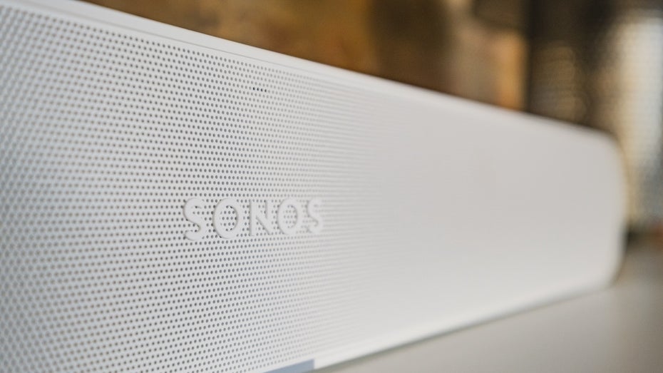 Sonos stattet seine Soundbar mit KI aus: Wie sich dadurch euer Filmerlebnis verbessern soll Sonos stattet seine Soundbar mit KI aus: Wie sich dadurch euer Filmerlebnis verbessern soll