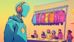 KI-Styleberatung: Wie sich junge Menschen Fashion-Tipps von ChatGPT holen
